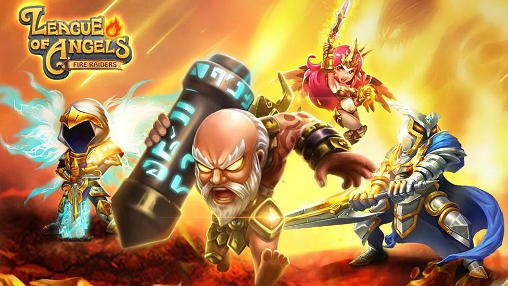 download League of angels: Fire raiders apk